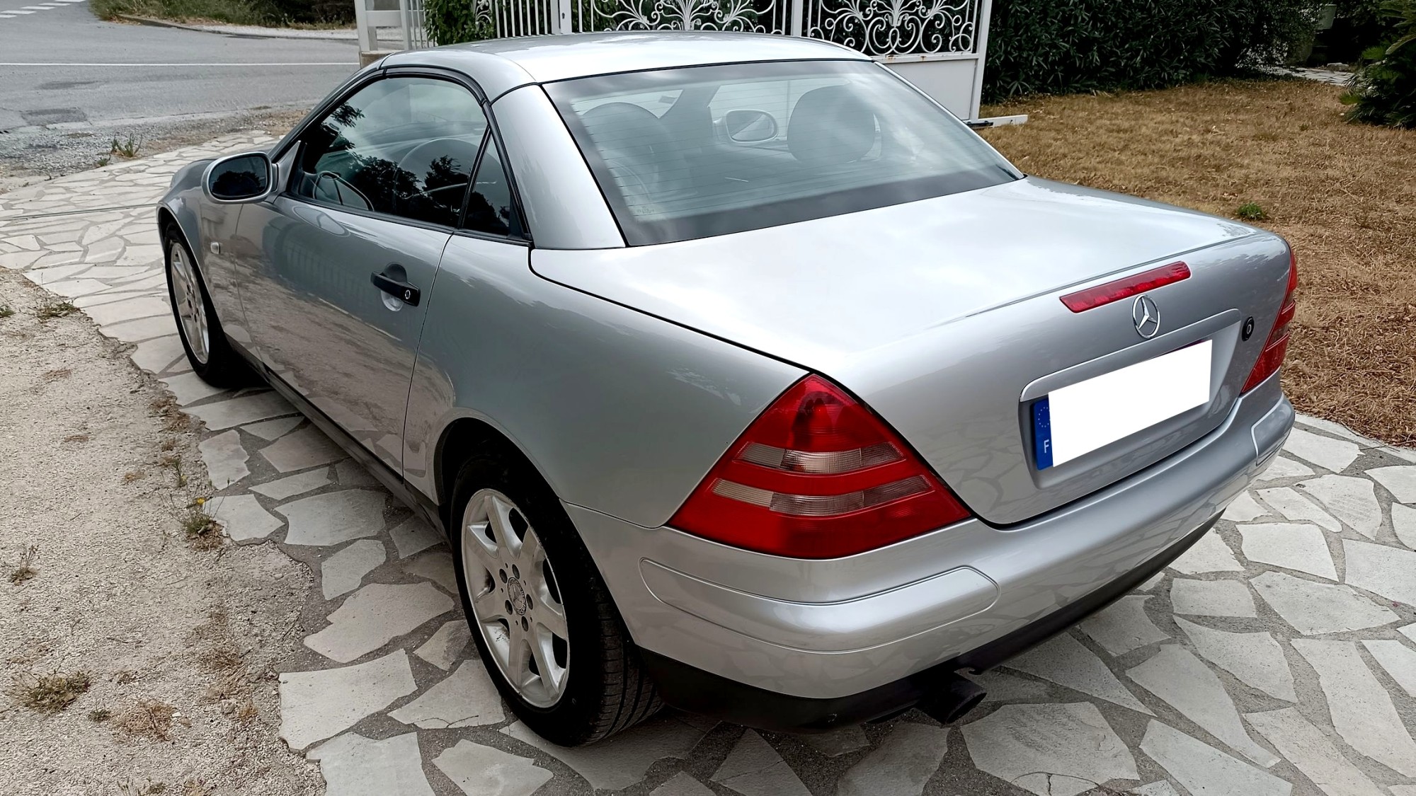 Mercedes SLK 230 — photo 10