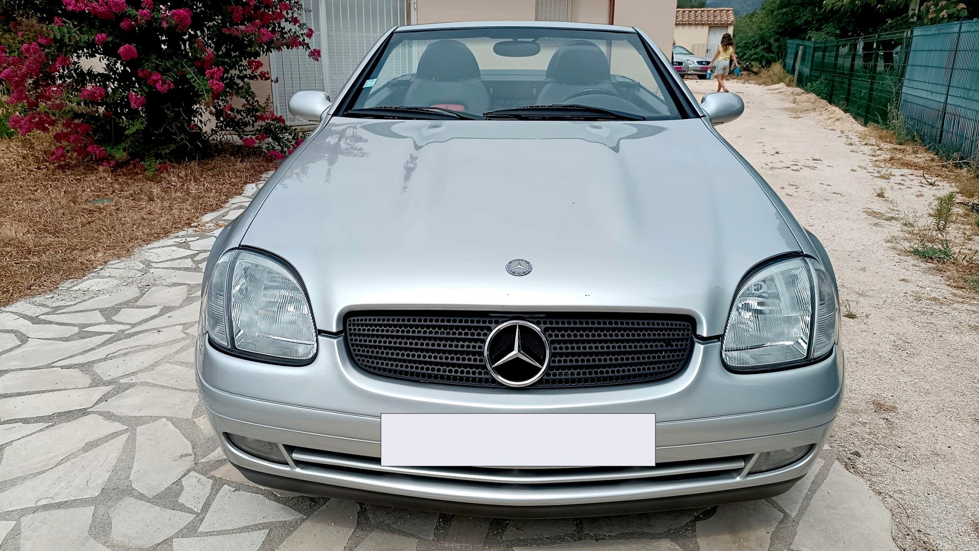Mercedes SLK 230 — photo 2