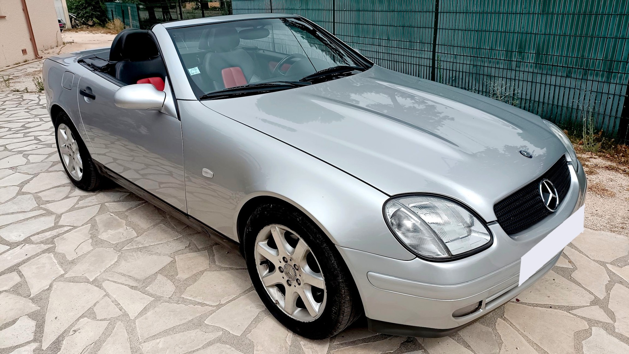 Mercedes SLK 230 — photo 3