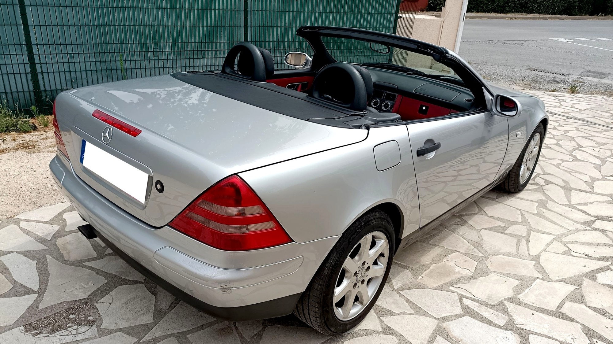 Mercedes SLK 230 — photo 4