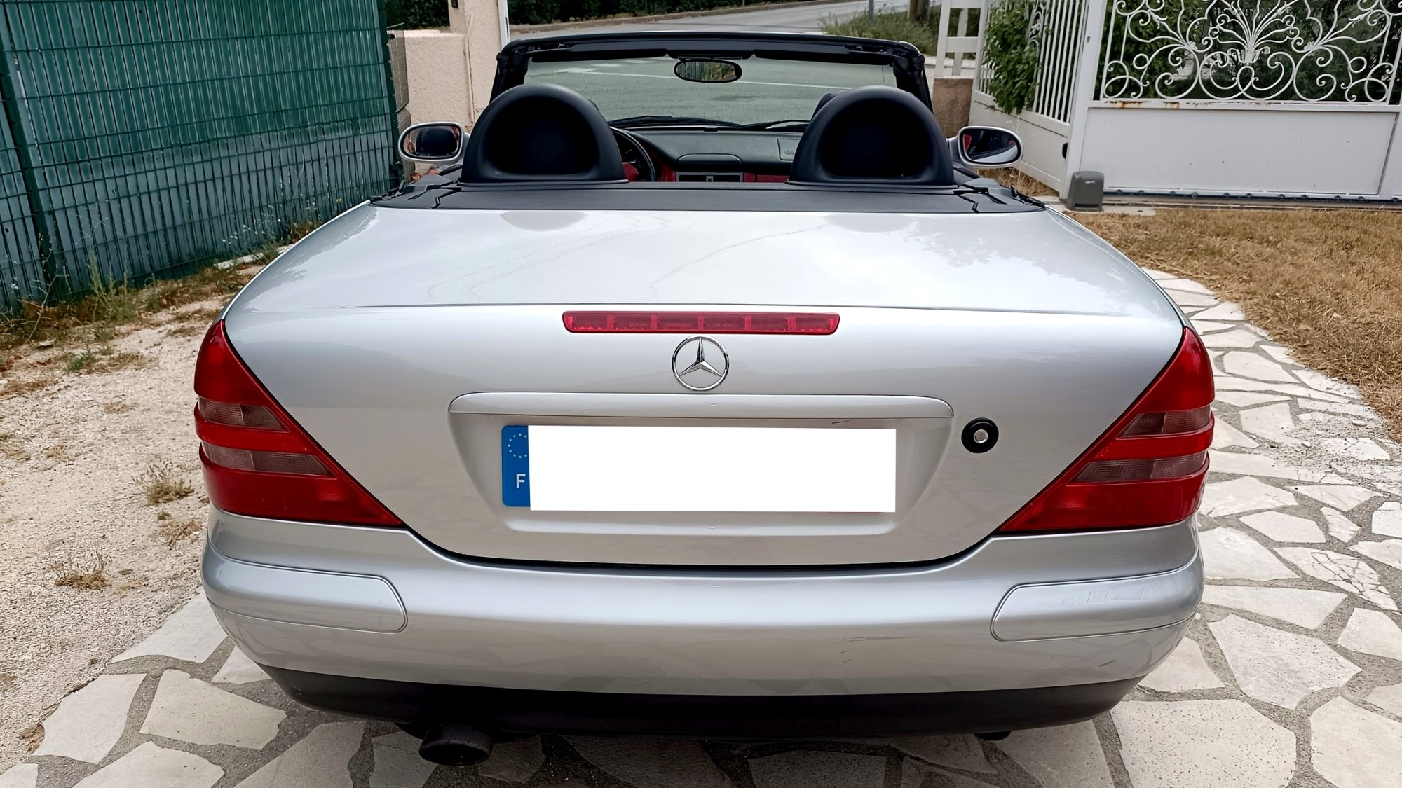 Mercedes SLK 230 — photo 5