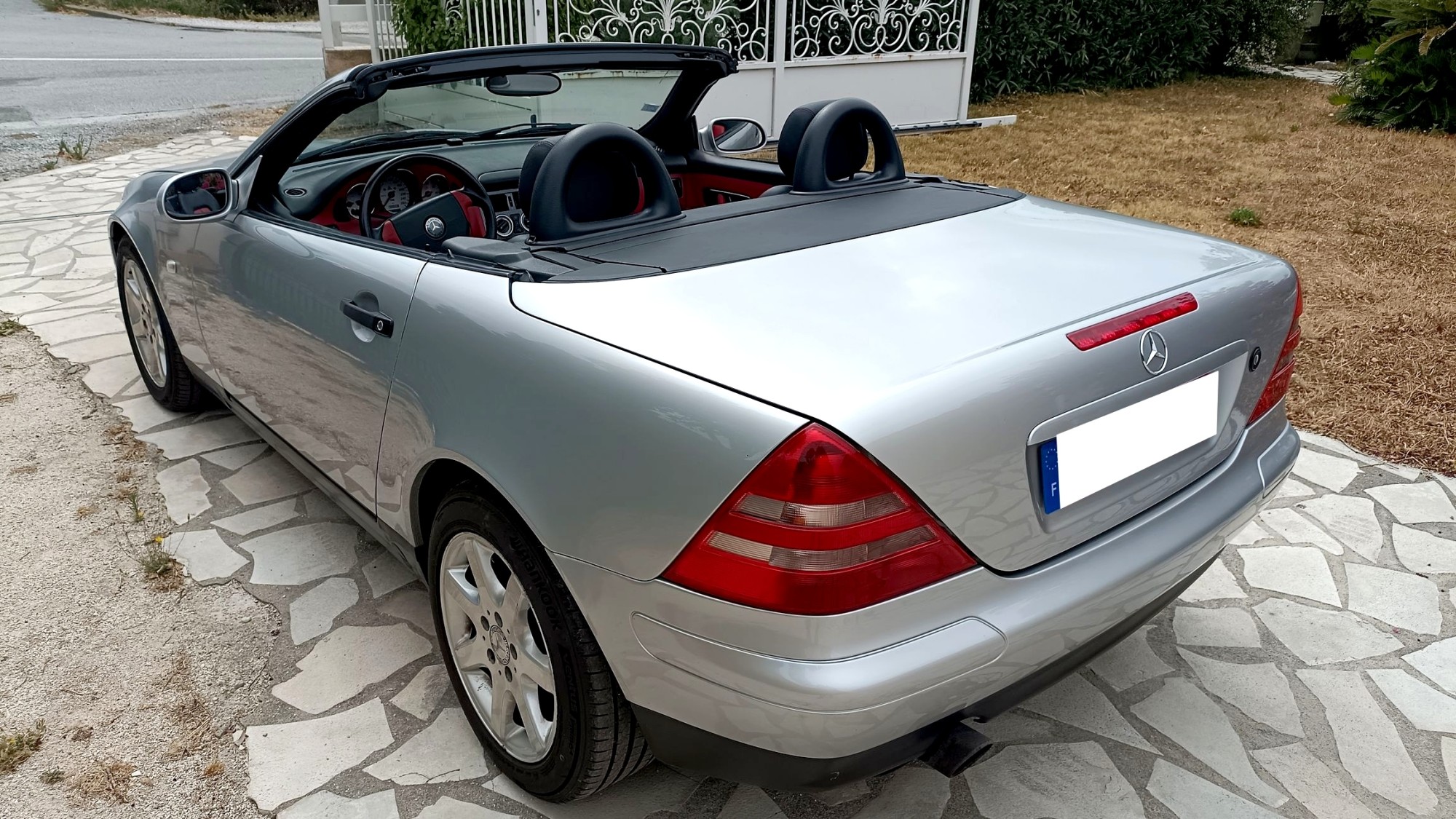 Mercedes SLK 230 — photo 6