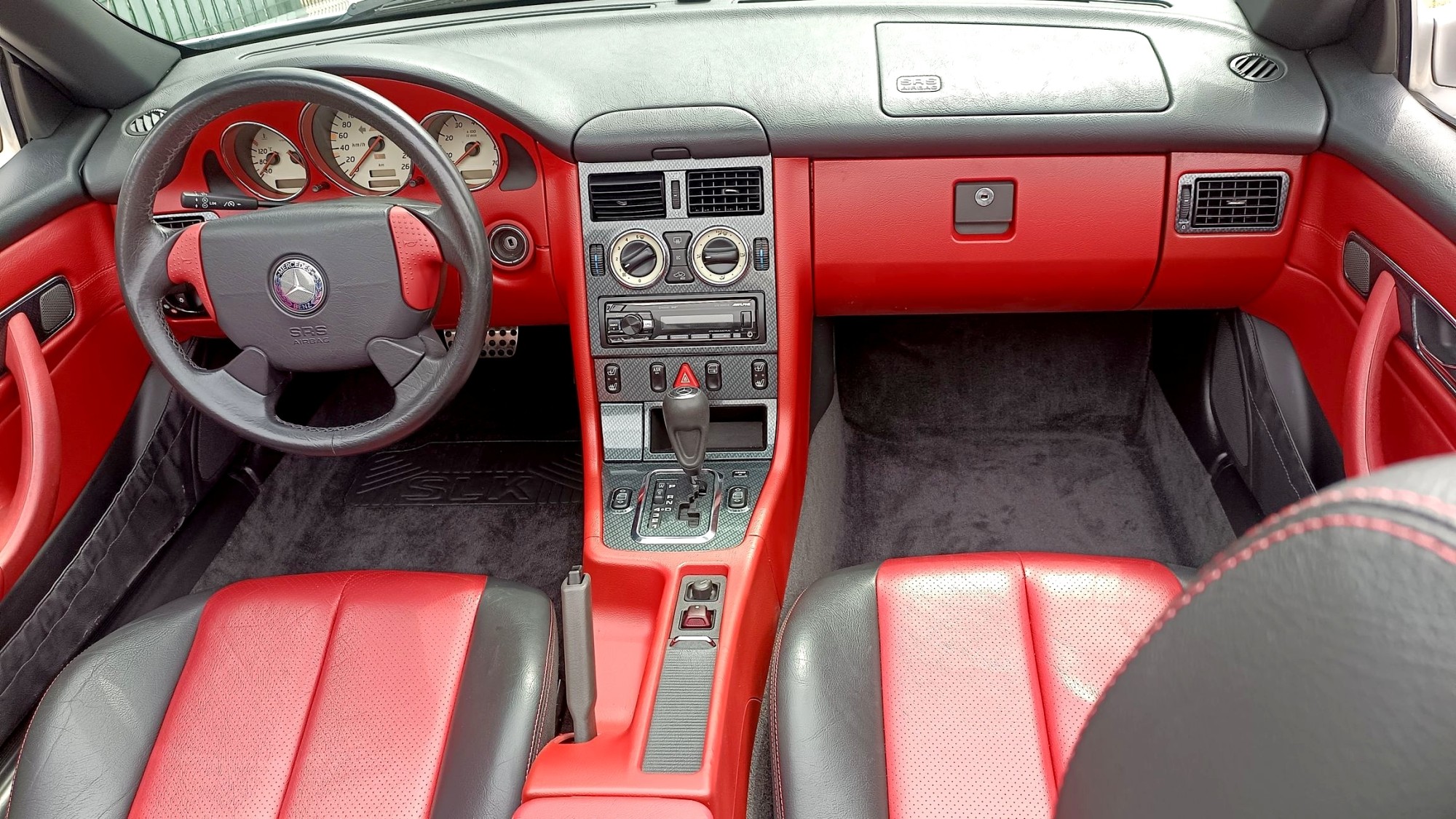 Mercedes SLK 230 — photo 7