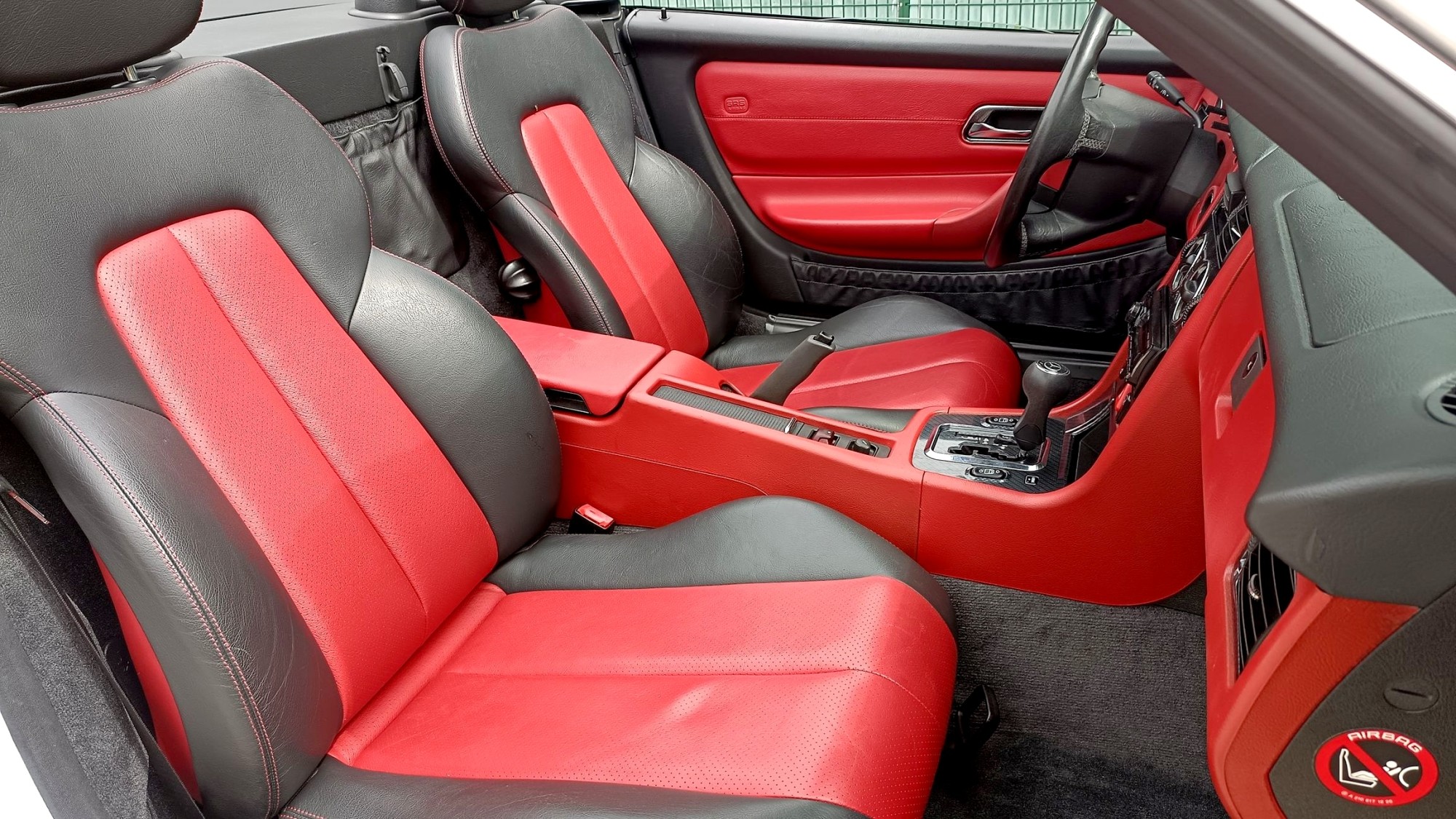 Mercedes SLK 230 — photo 8