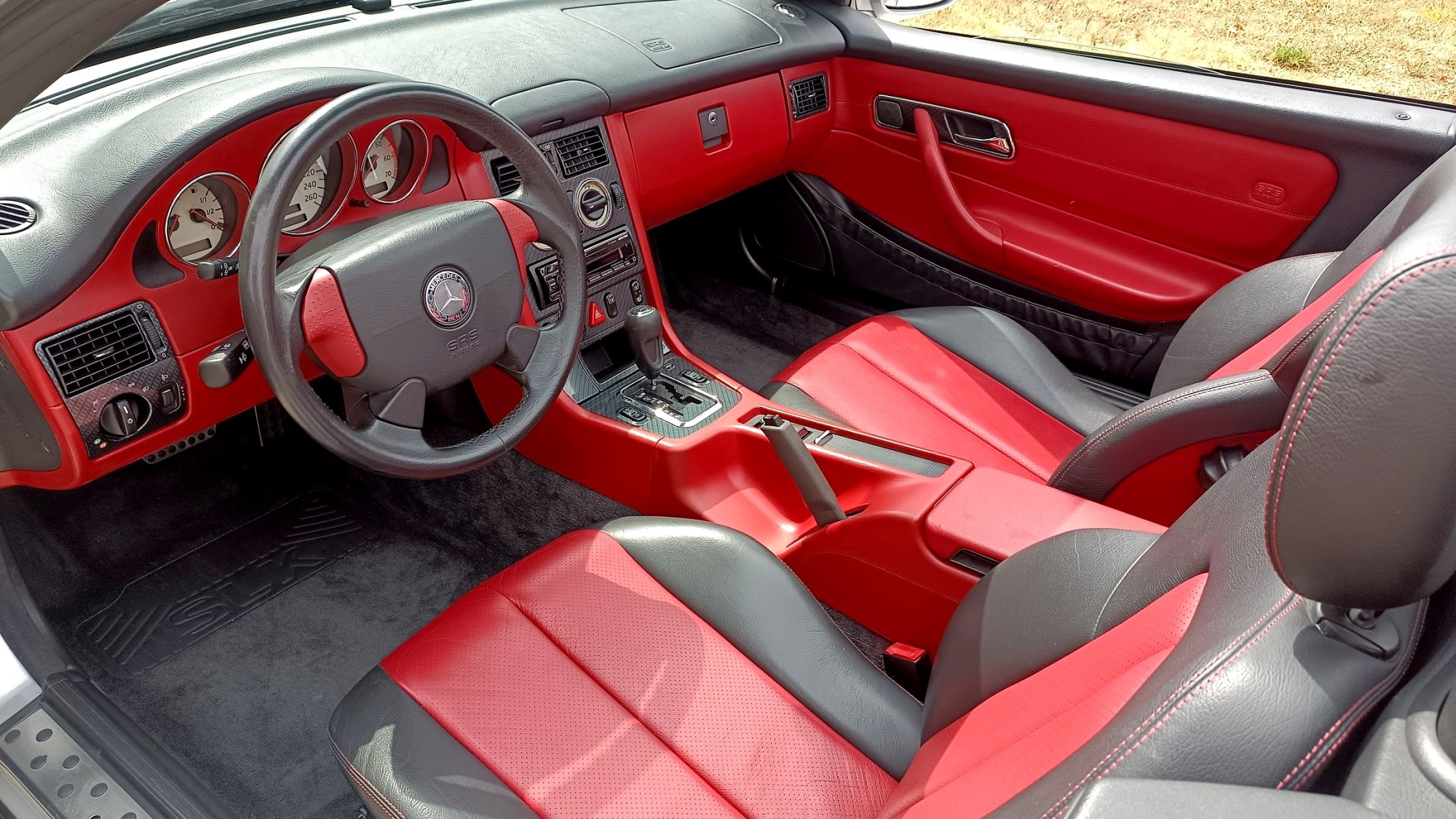 Mercedes SLK 230 — photo 9