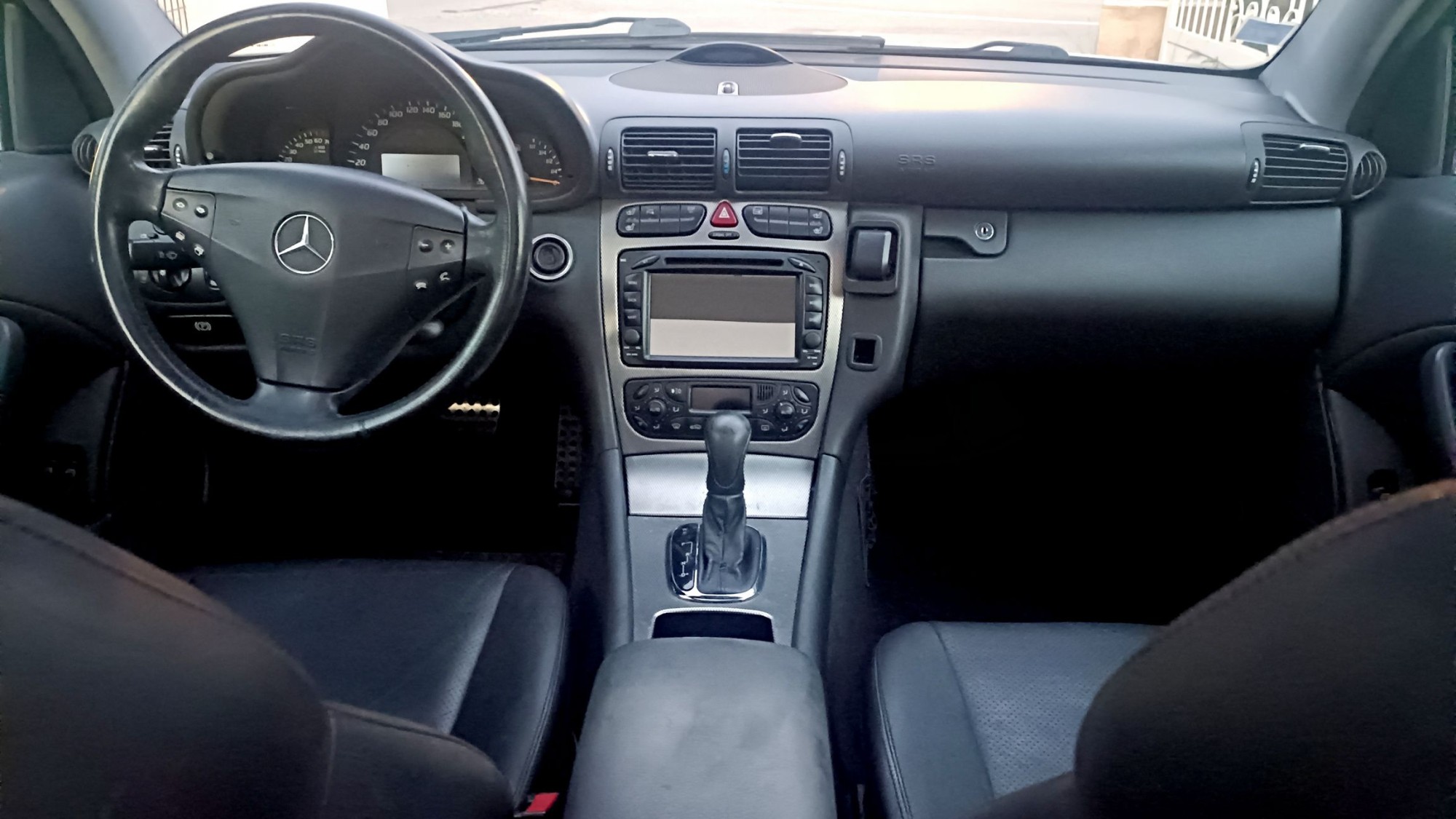 Mercedes C 230K — photo 7