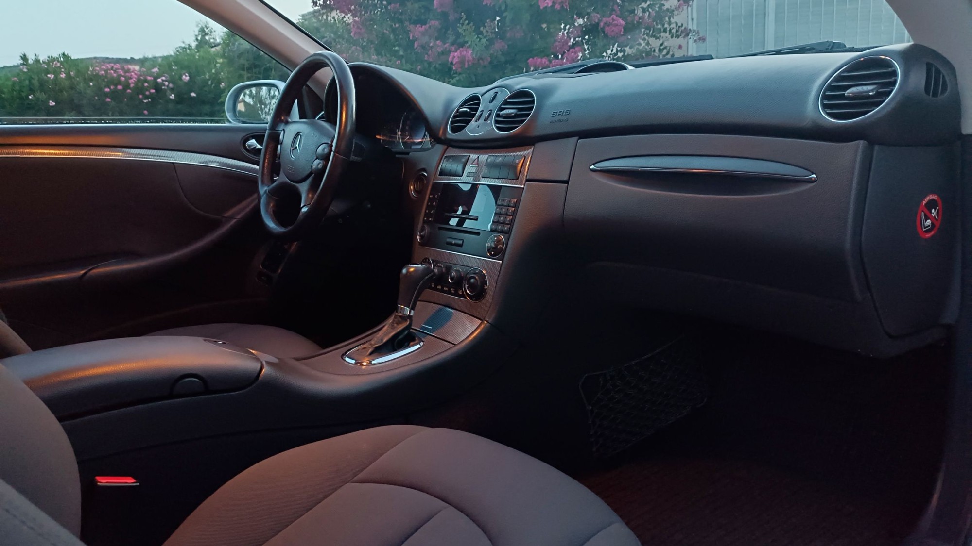Mercedes CLK 200K — photo 7