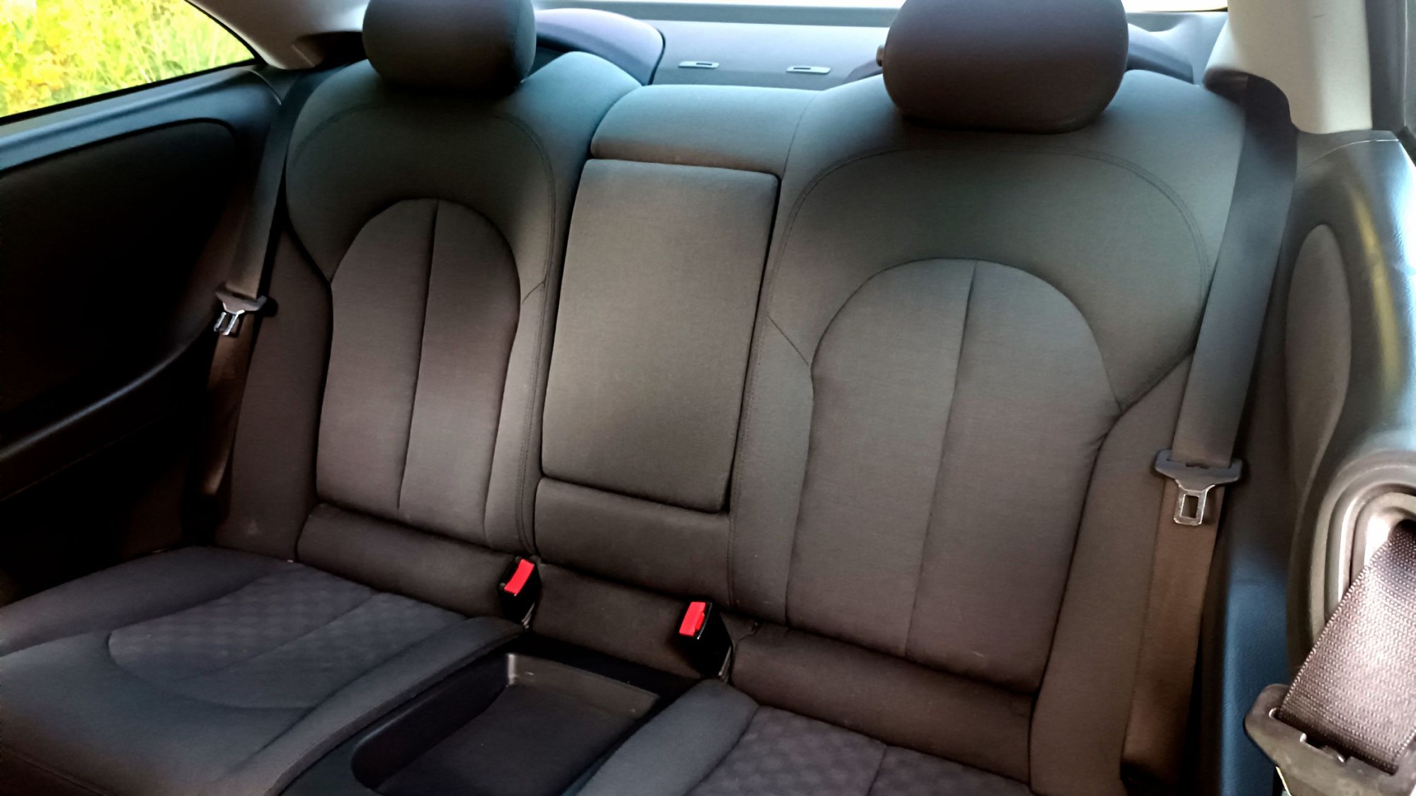 Mercedes CLK 200K — photo 9