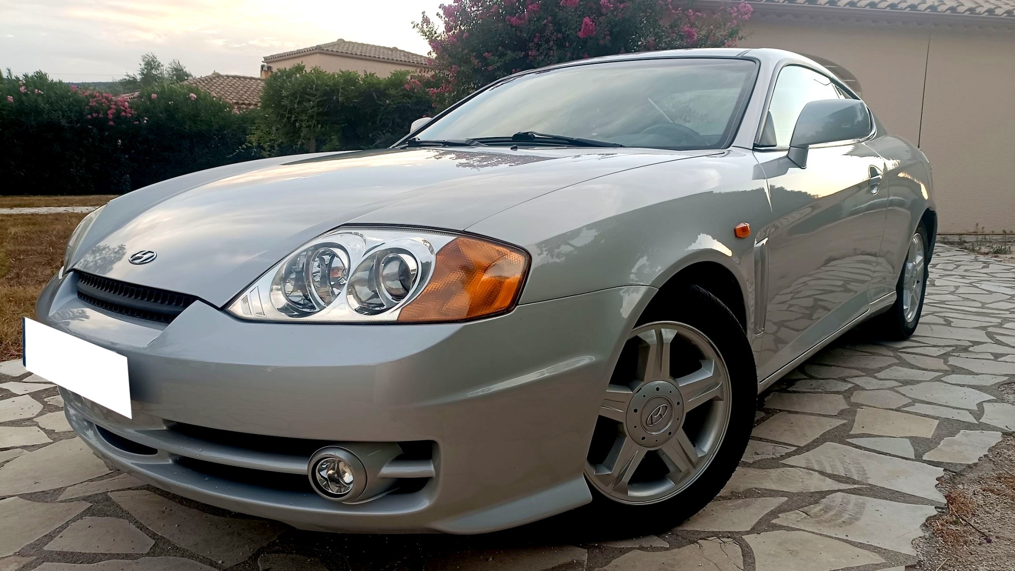 Hyundai COUPE 2.0 FX — photo 1