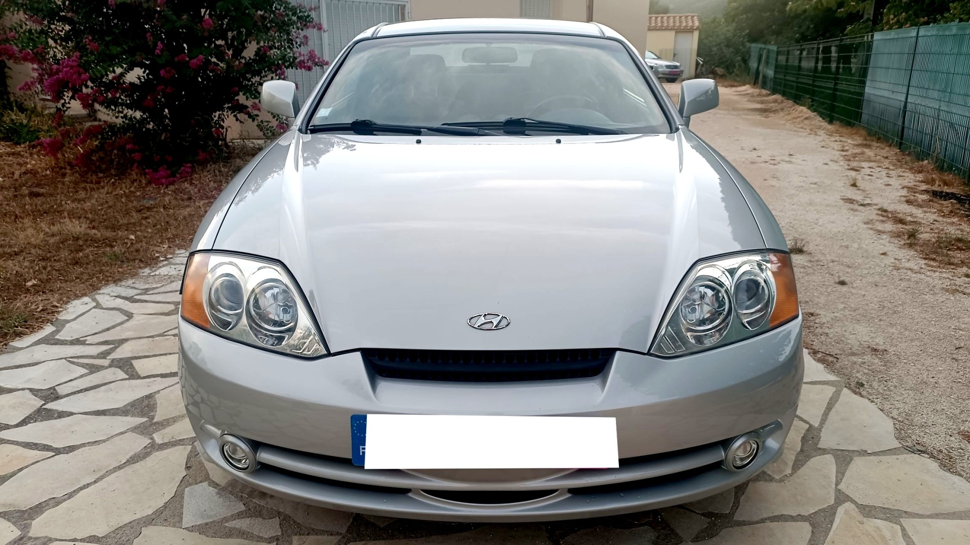 Hyundai COUPE 2.0 FX — photo 2