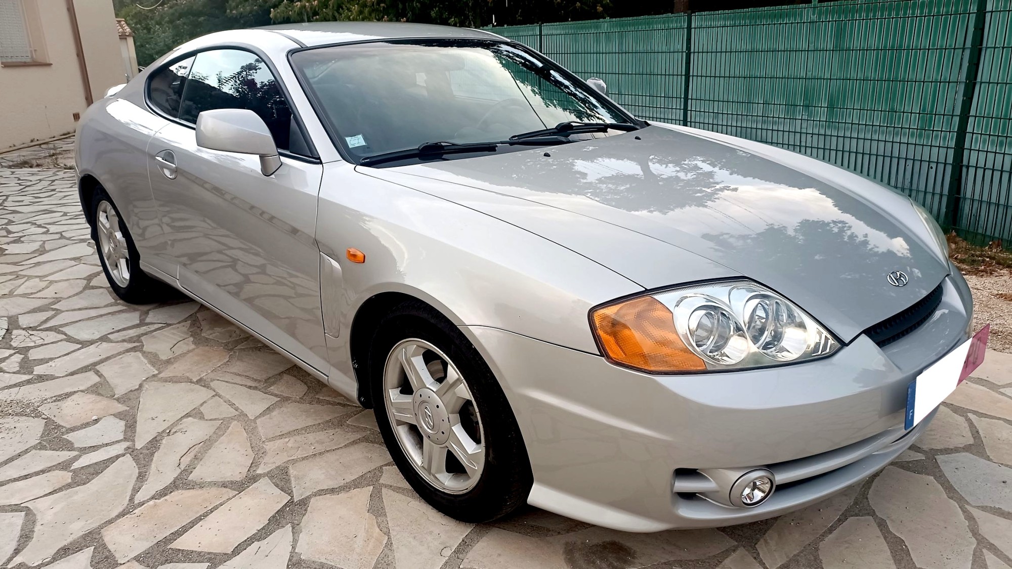 Hyundai COUPE 2.0 FX — photo 3
