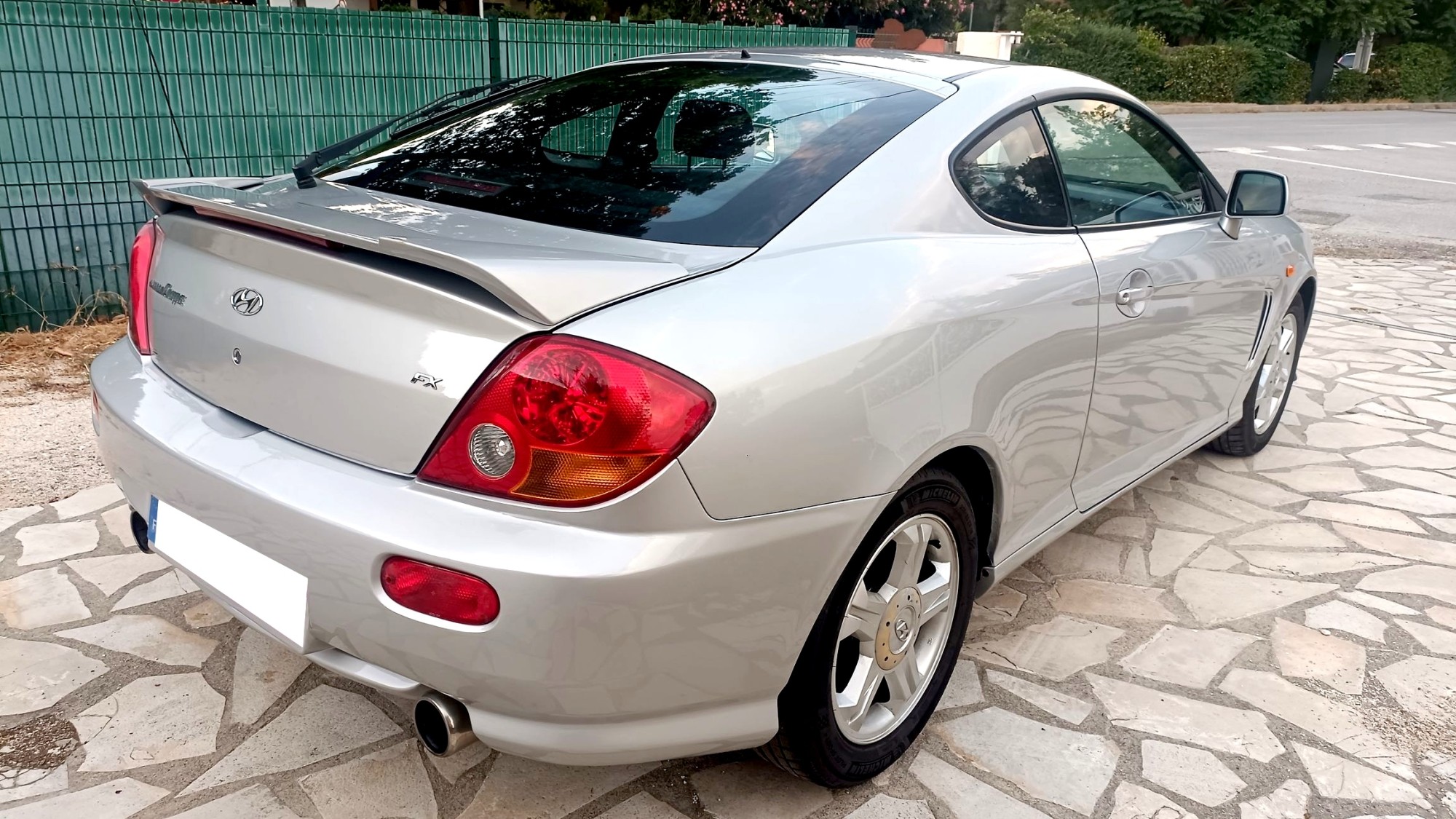 Hyundai COUPE 2.0 FX — photo 4