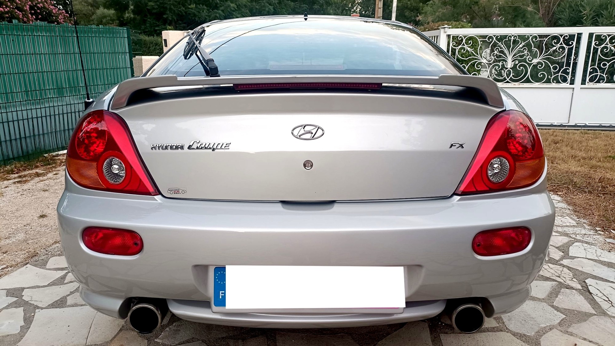 Hyundai COUPE 2.0 FX — photo 5