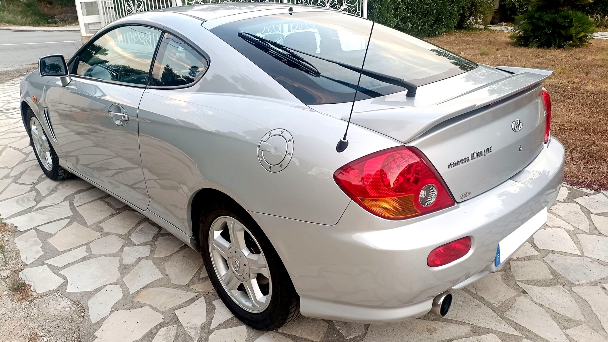 Hyundai COUPE 2.0 FX — photo 6