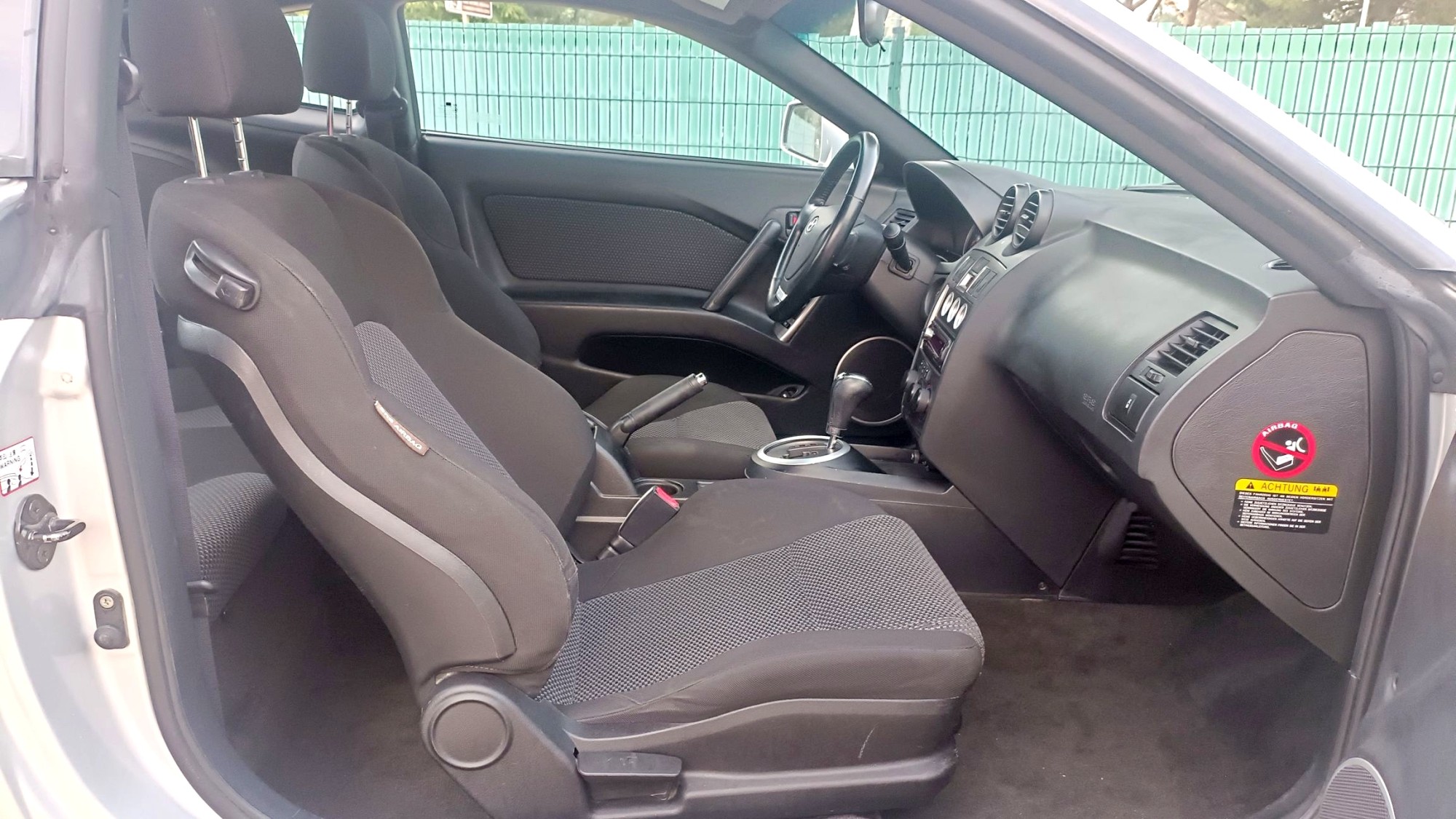 Hyundai COUPE 2.0 FX — photo 8