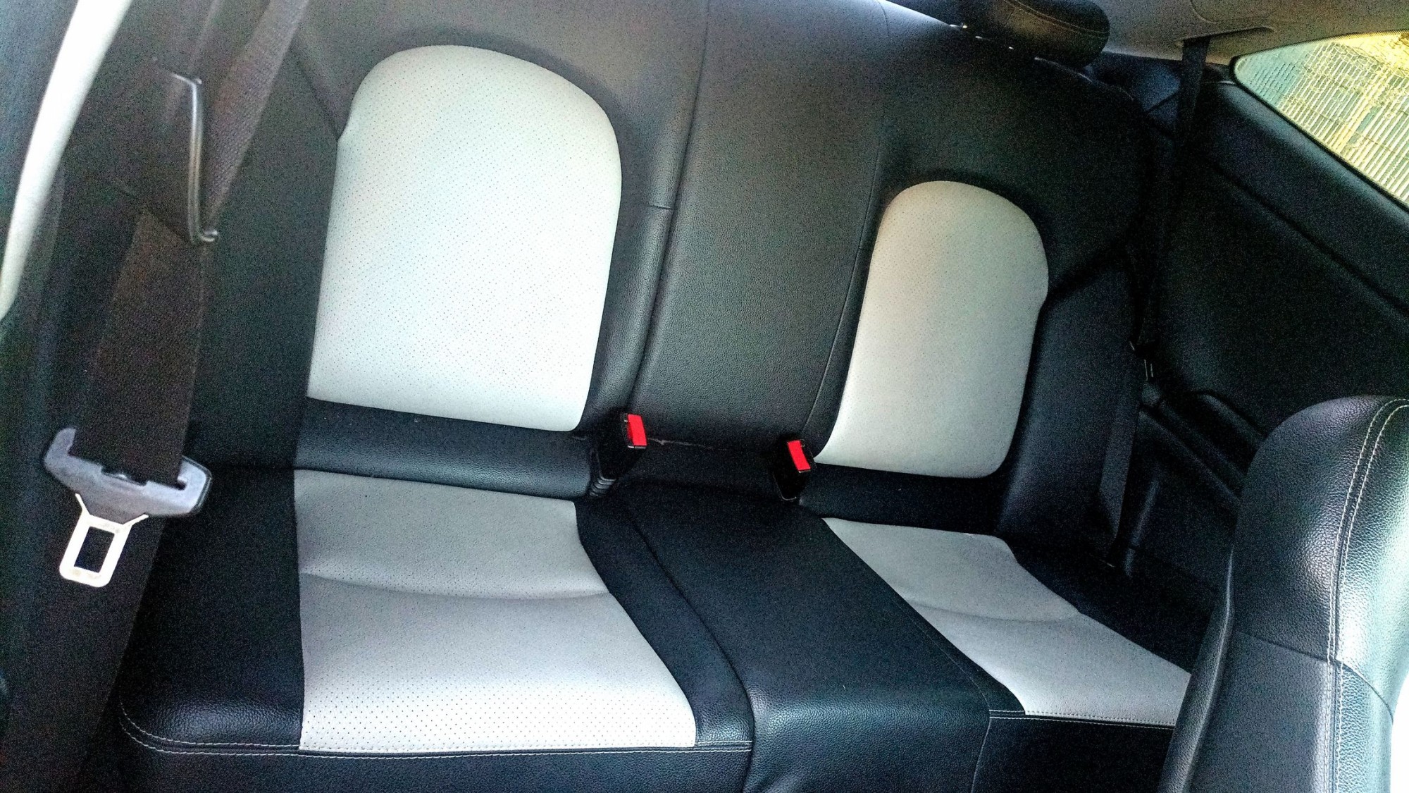 Mercedes C 200K — photo 7