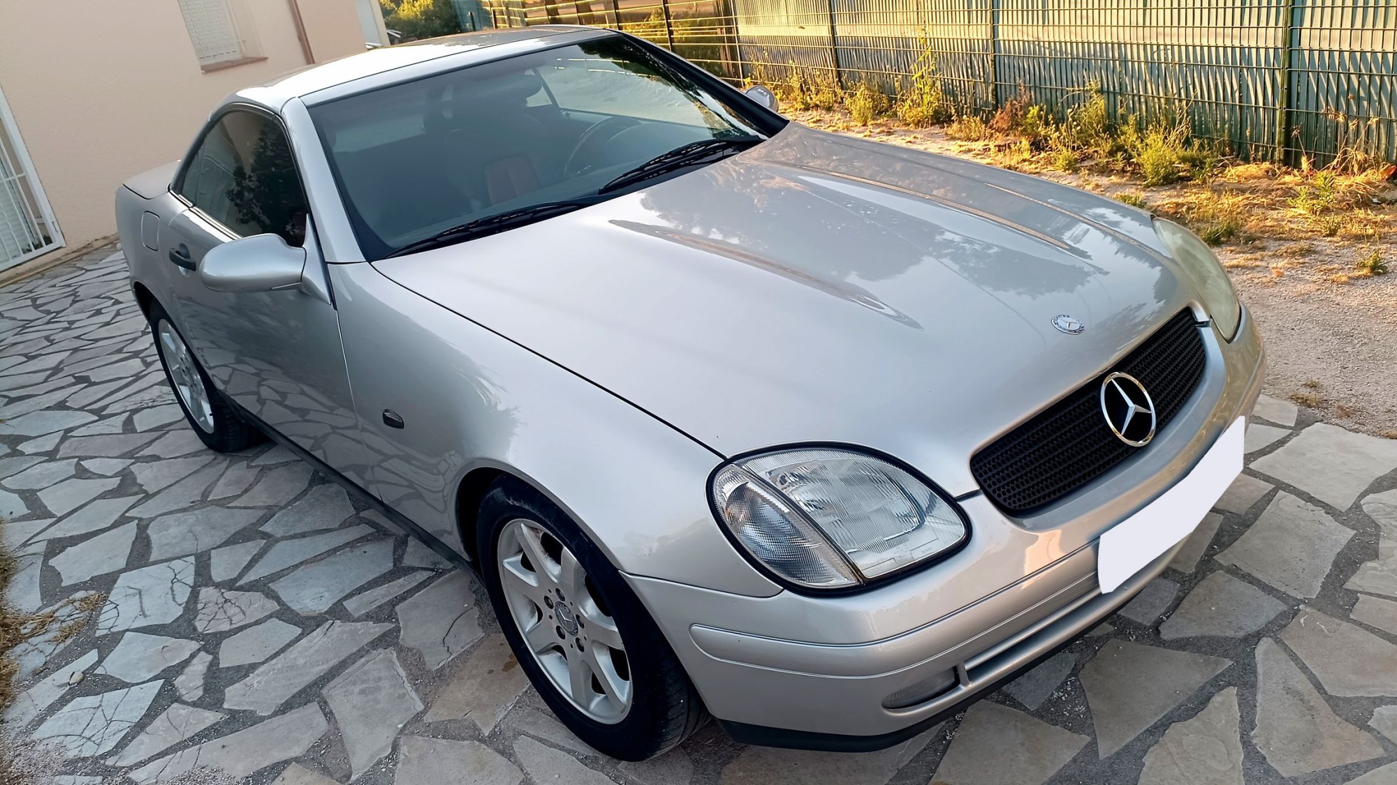 Mercedes SLK 200 — photo 10