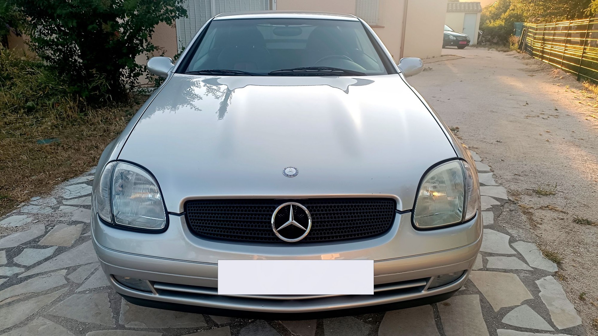 Mercedes SLK 200 — photo 2