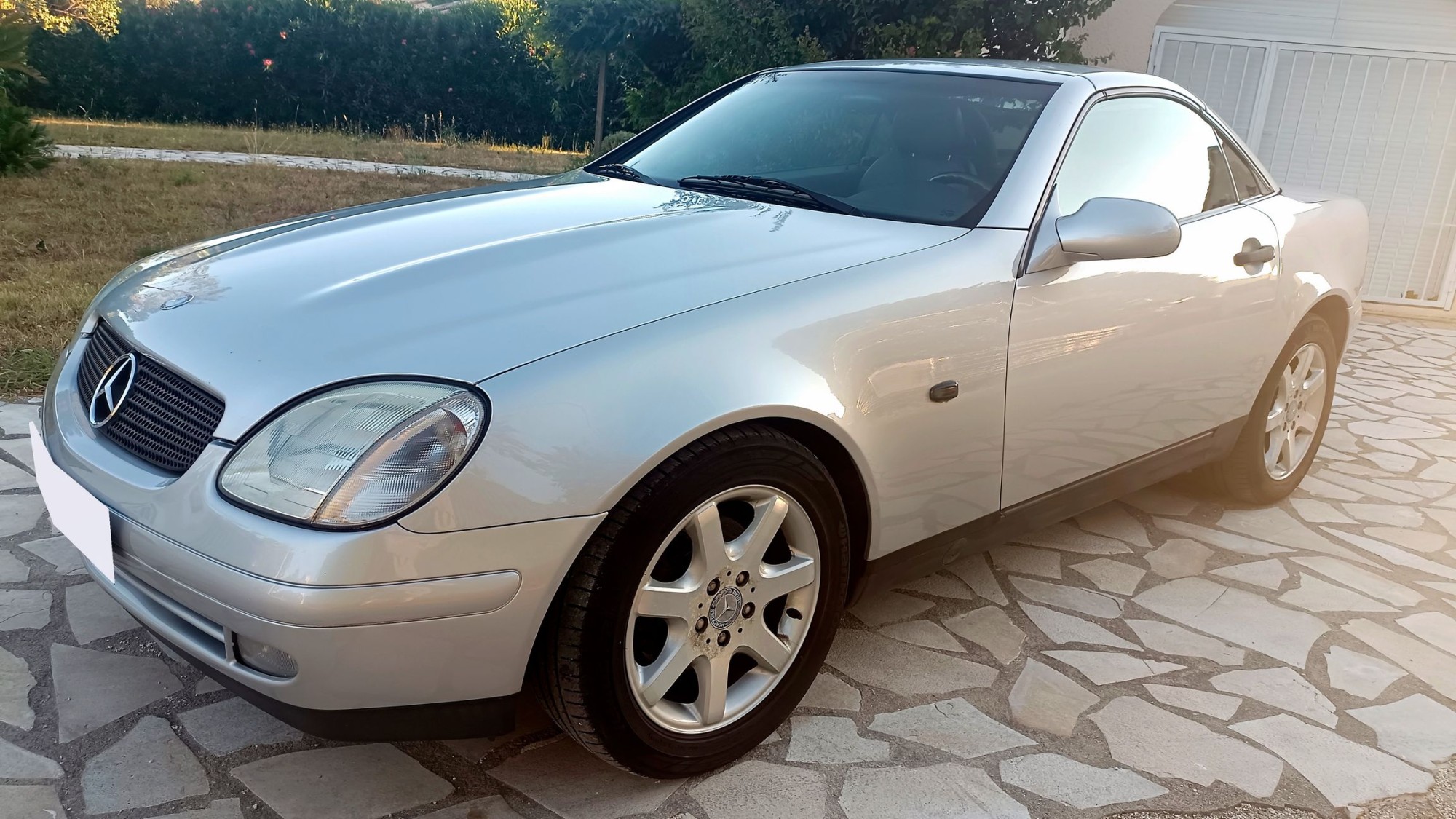 Mercedes SLK 200 — photo 3