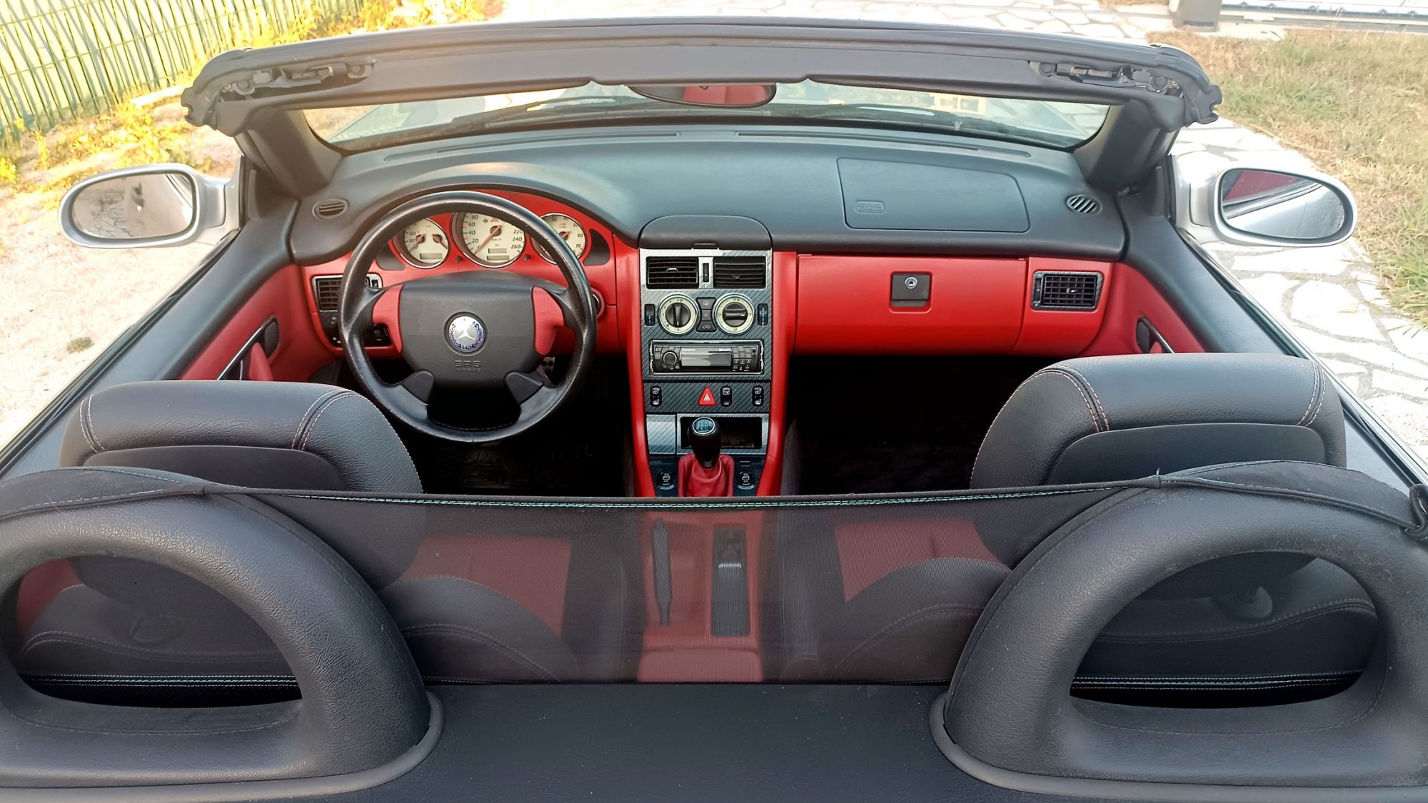Mercedes SLK 200 — photo 8