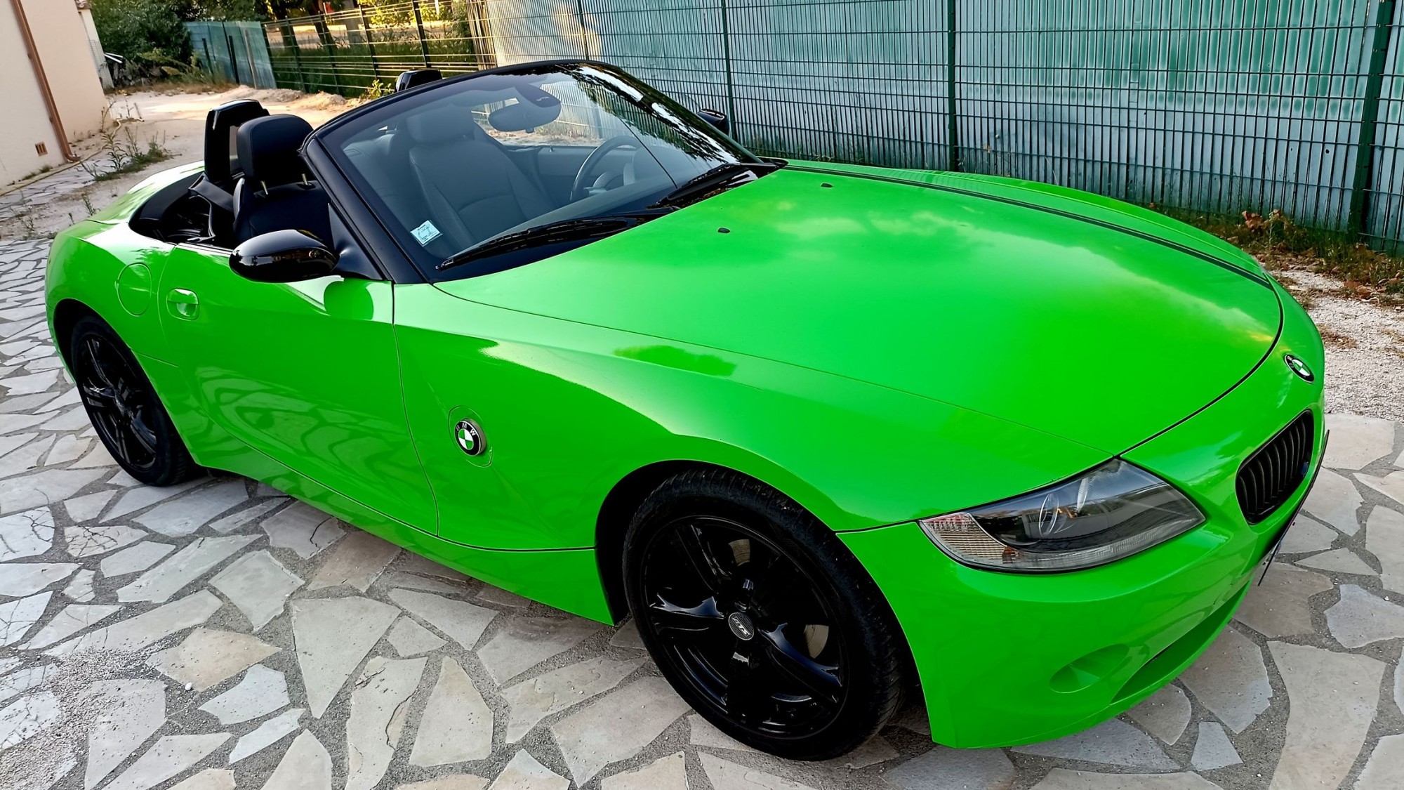 BMW Z4 — photo 3