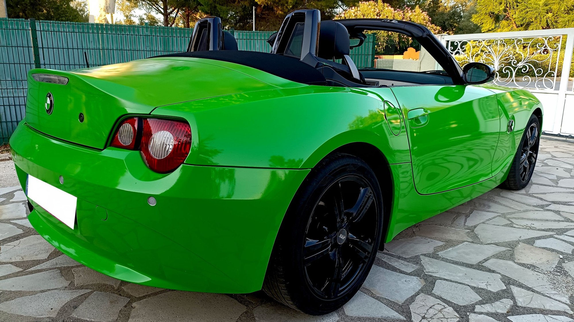 BMW Z4 — photo 4