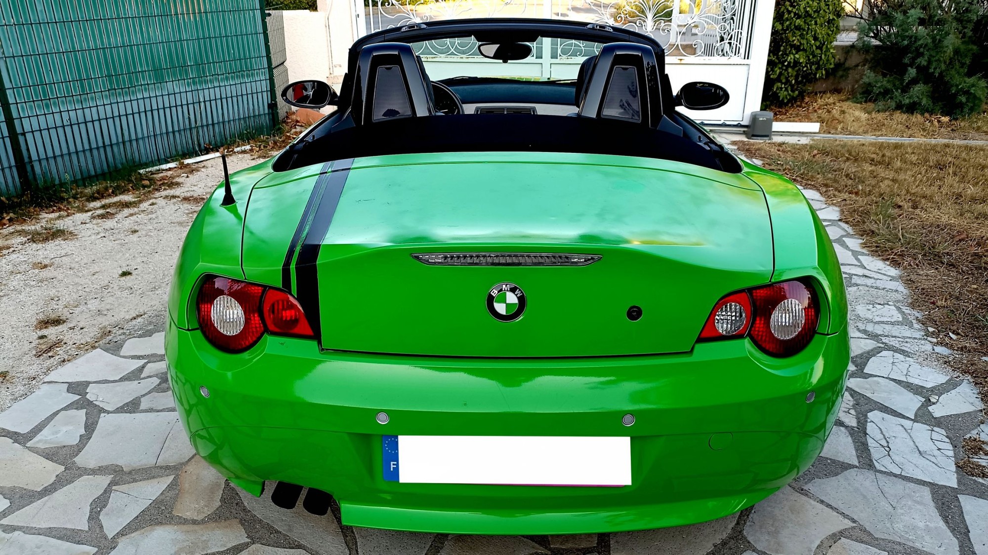 BMW Z4 — photo 5