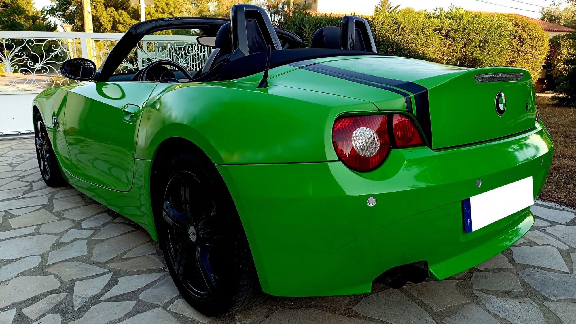 BMW Z4 — photo 6