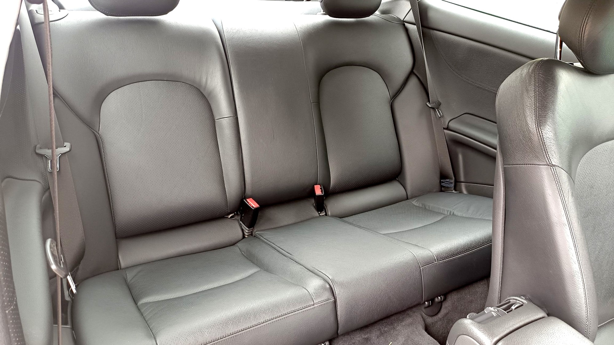 Mercedes C 230K — photo 8